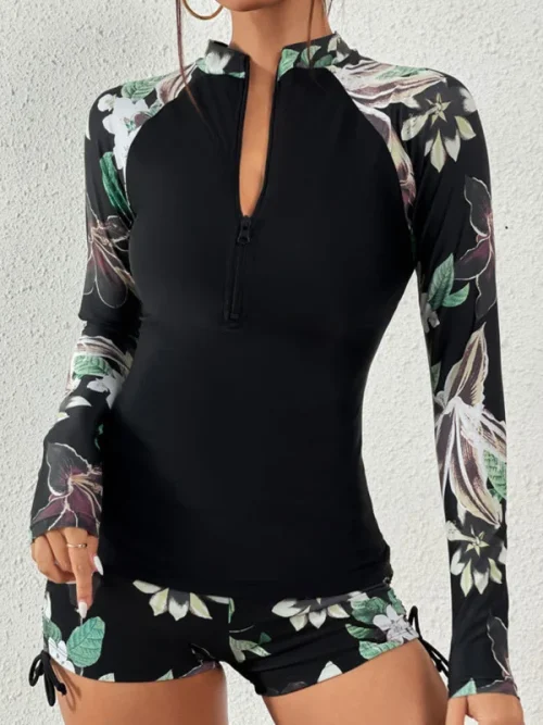 Tankini Natation